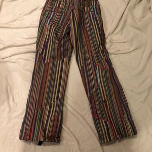 Spyder Ski Pants Women’s Size 8
